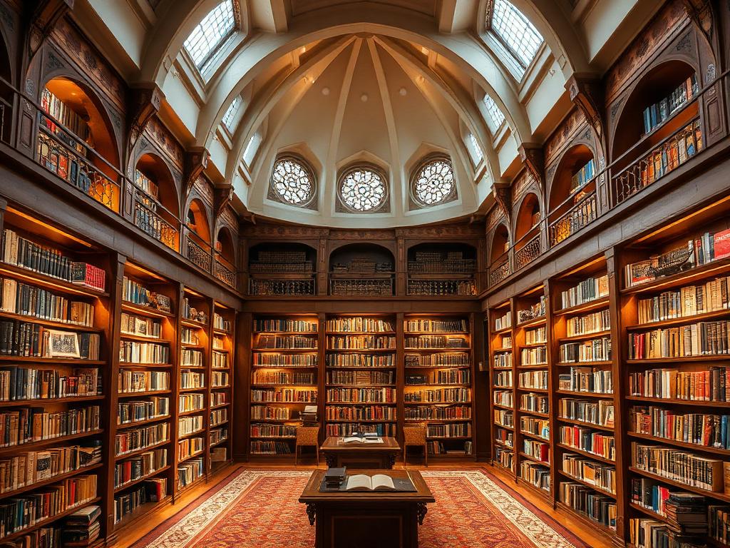 مكتبة التراث الصحراوي