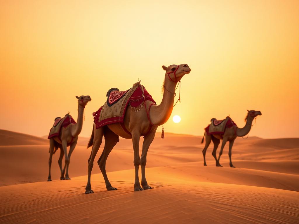 موروث الإبل