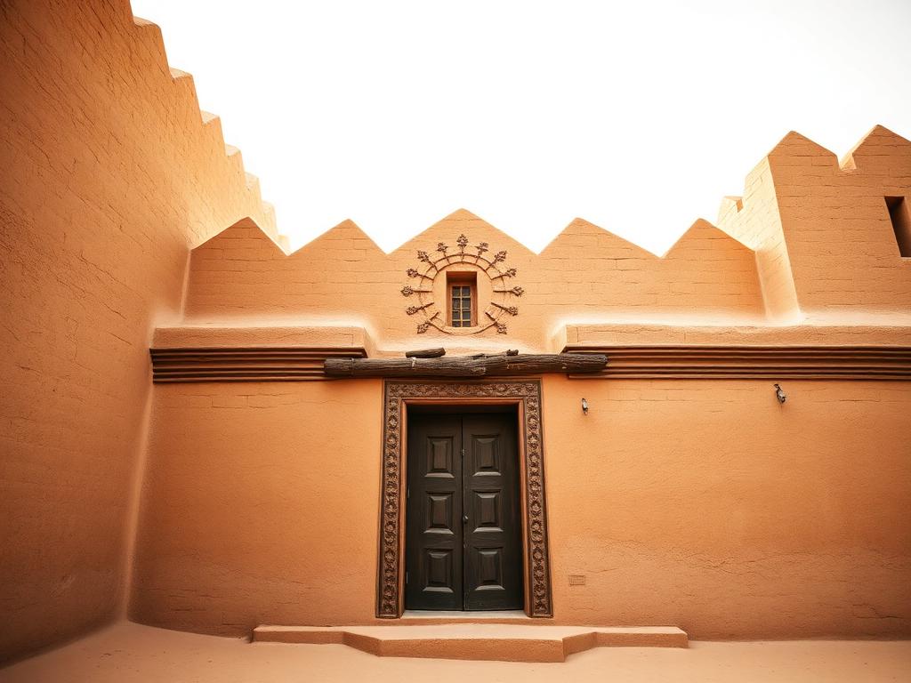 العمارة النجدية